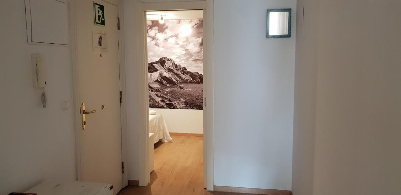 Apartamentos Bermeo, Museoa Esterno foto