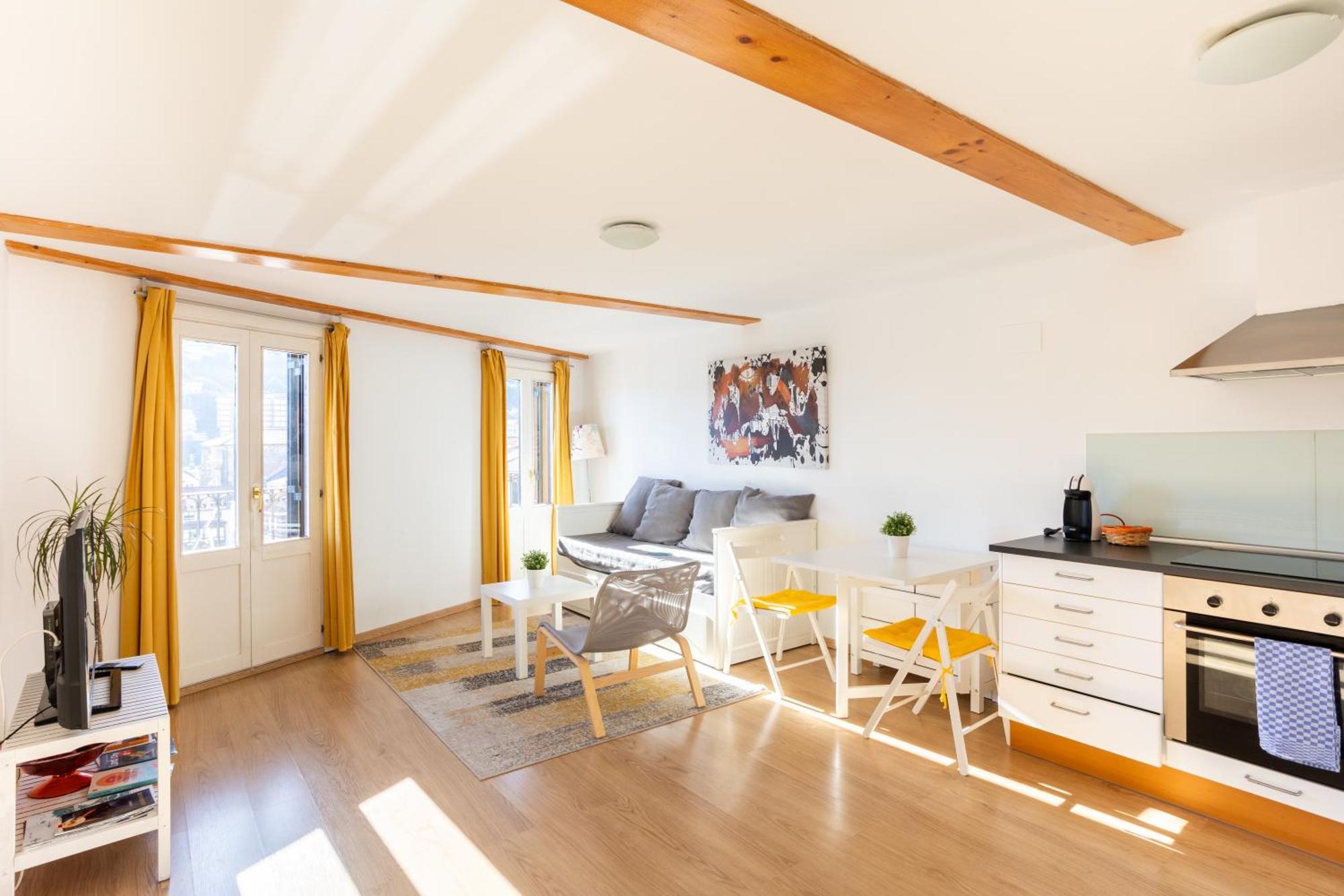 Apartamentos Bermeo, Museoa Esterno foto