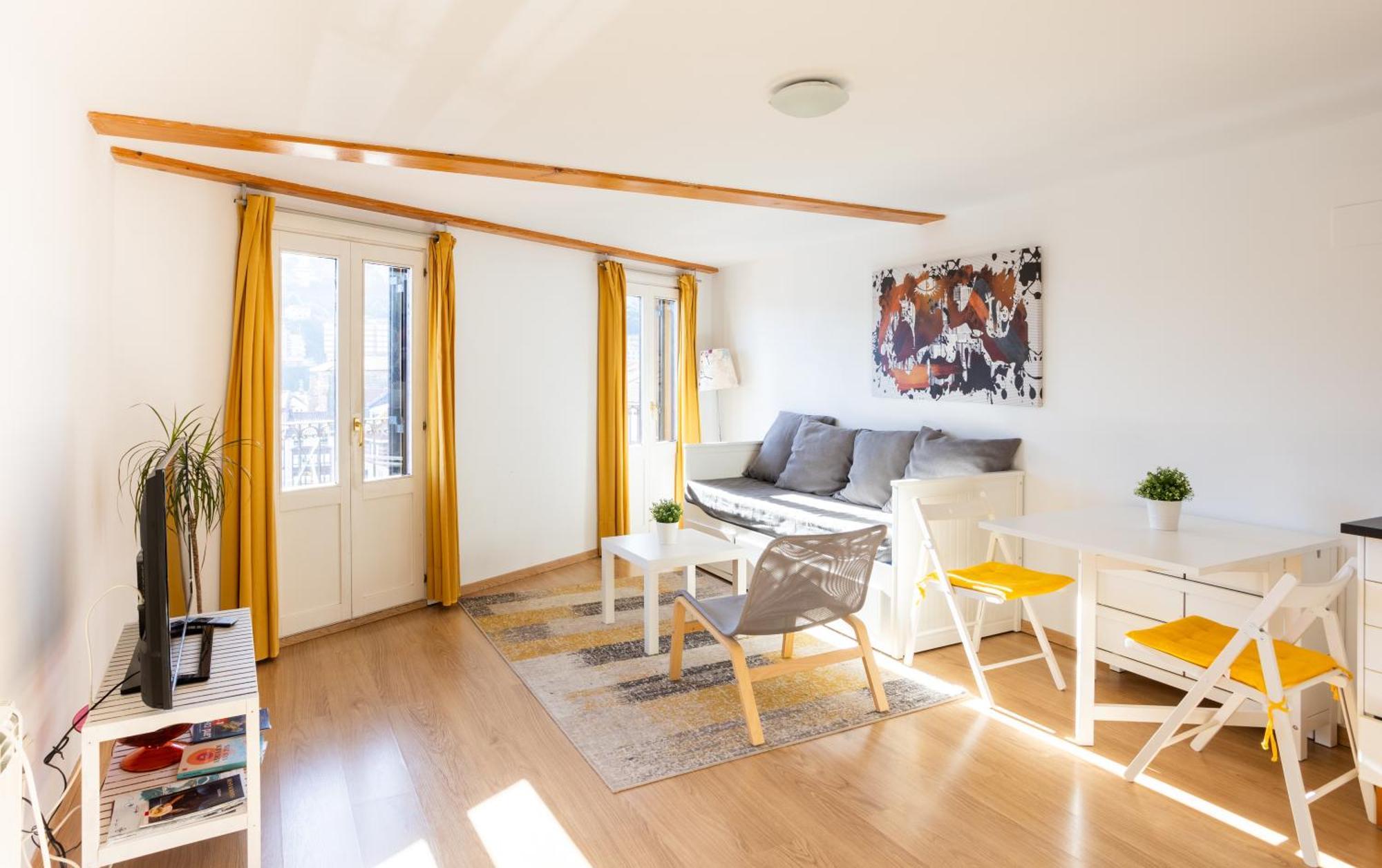 Apartamentos Bermeo, Museoa Esterno foto