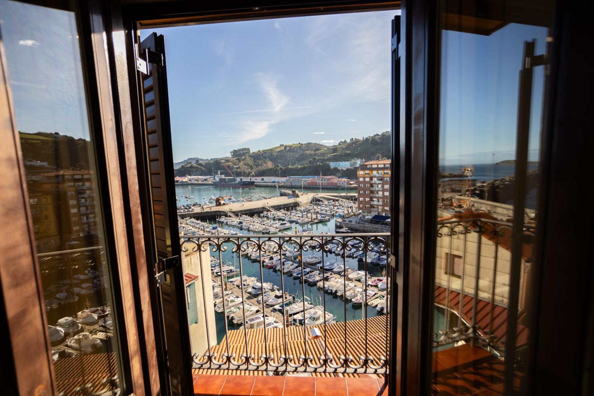 Apartamentos Bermeo, Museoa Esterno foto
