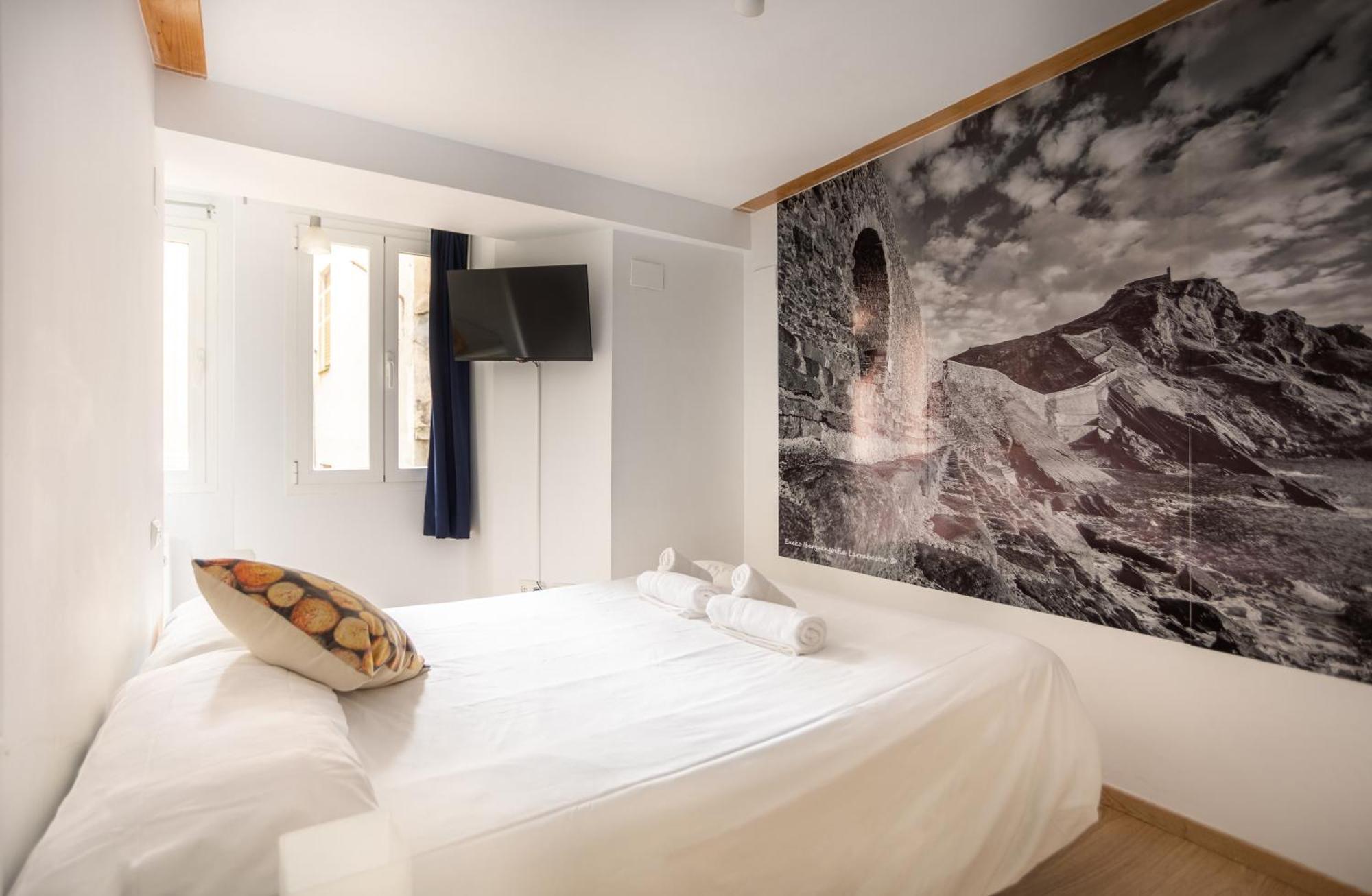 Apartamentos Bermeo, Museoa Esterno foto