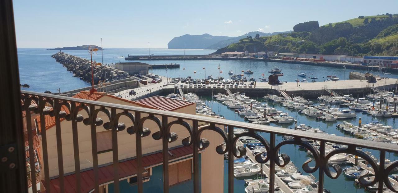 Apartamentos Bermeo, Museoa Esterno foto