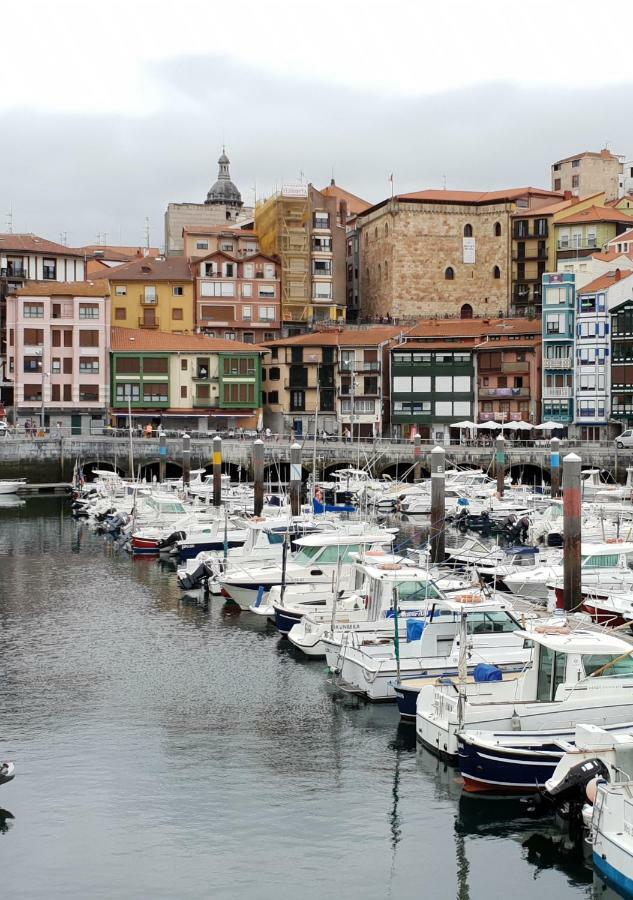 Apartamentos Bermeo, Museoa Esterno foto